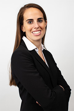 Associate Attorney Sara Isaacson