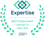 Experties best employument lawyers in NY 2021