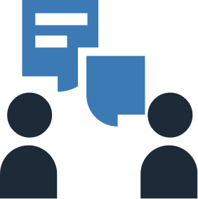 Employee reporting illustration