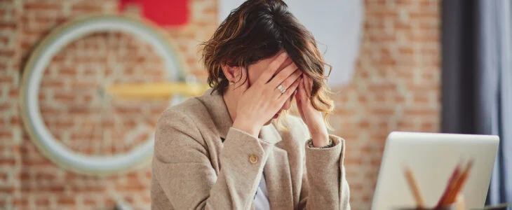 Headache In Office